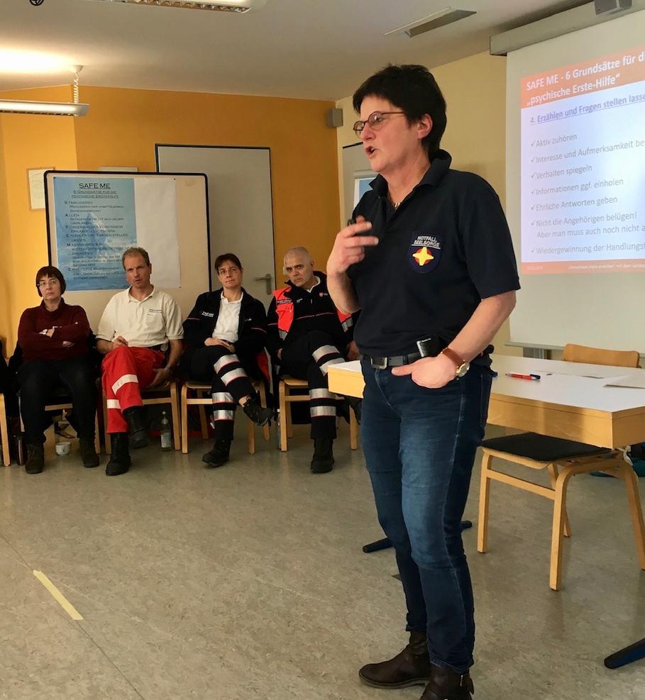 Ausbildung FW AIC