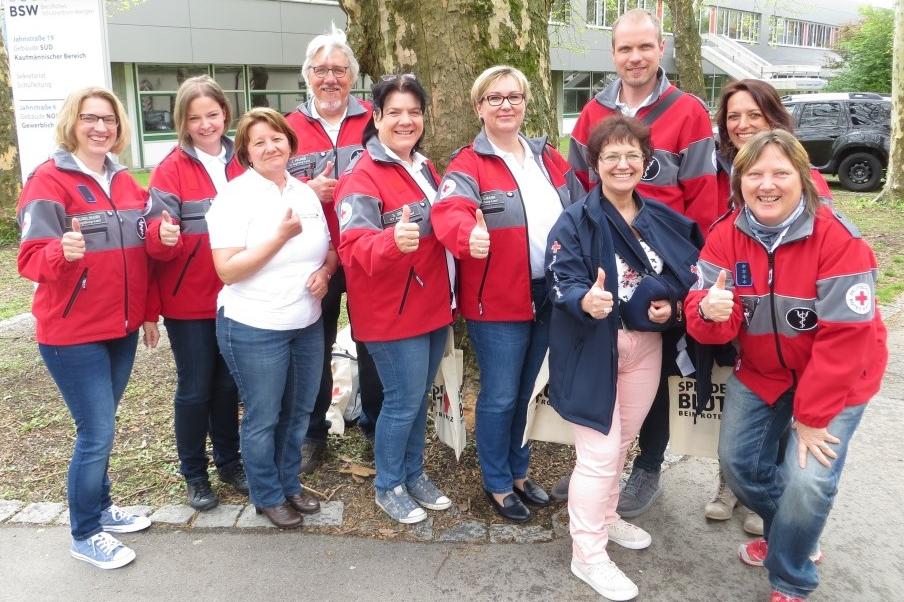 Gruppenfoto Wangen 2019